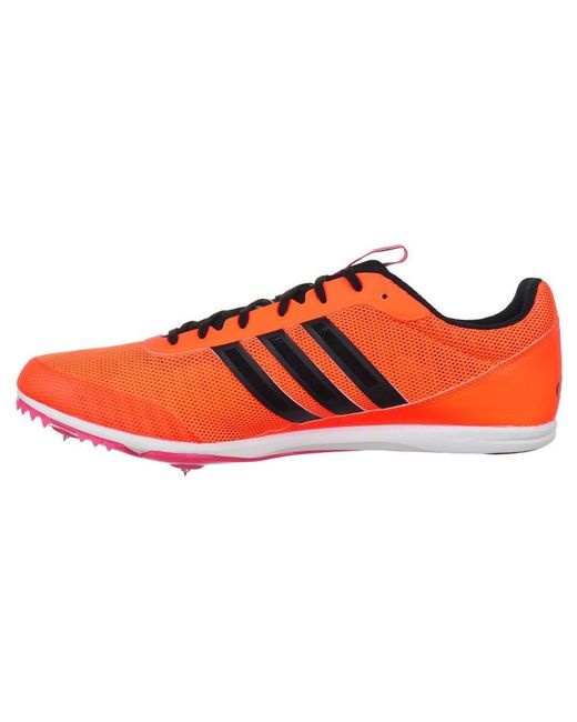 Adidas , Laufschuhe, Orange - Orange (Narbri/Negbas/Rosimp Narbri/Negbas/Rosimp) - Größe: 44 EU