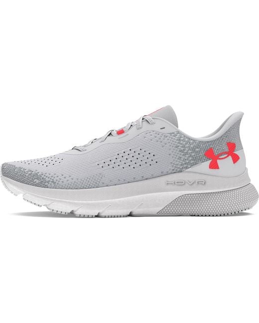 Under Armour White Hovr Turbulence 2,