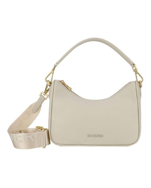Bogner Natural Schultertasche