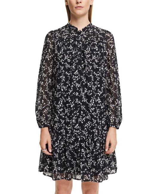 esprit minikleid mit print