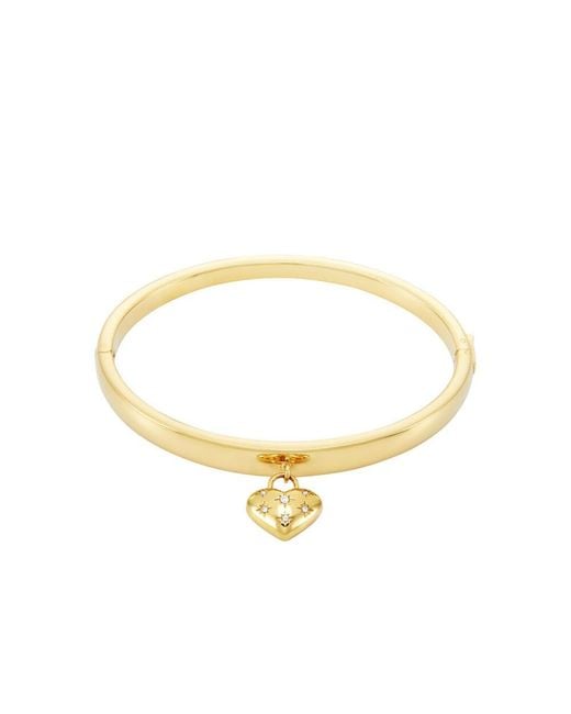 Bracciale da donna in acciaio INOX di Fossil in Metallic