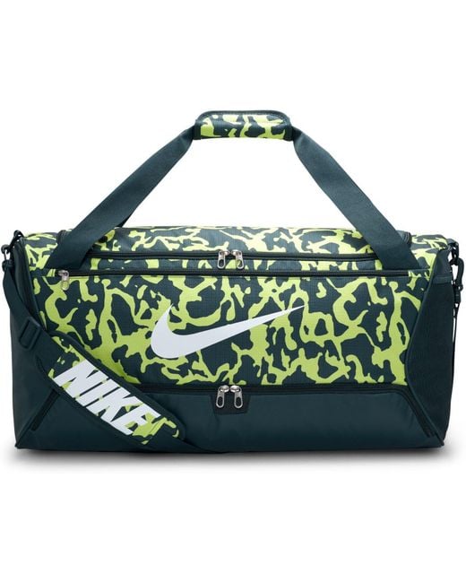 Sac d'entraînement e NK Brsla M Duff – 9,5 Cat Nike en coloris Green
