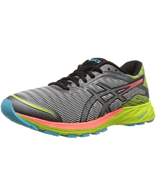 Dynaflyte, Zapatillas de Correr para Mujer de color gris Dynaflyte, Zapatillas de Correr para Mujer de color gris