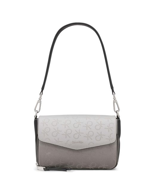 Descubrir 86+ imagem calvin klein ava crossbody Thptletrongtan.edu.vn
