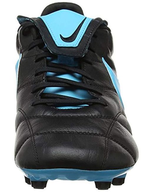 Nike The The Premier Ii Fg Football Boots In Black For Men Save