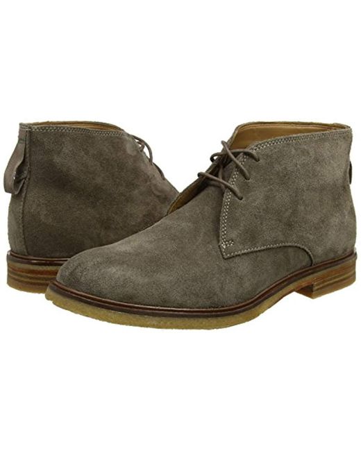 botines hombre clarks
