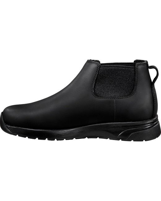 Carhartt Force Water Resistant Romeo Nano Toe Boot in Black für Herren