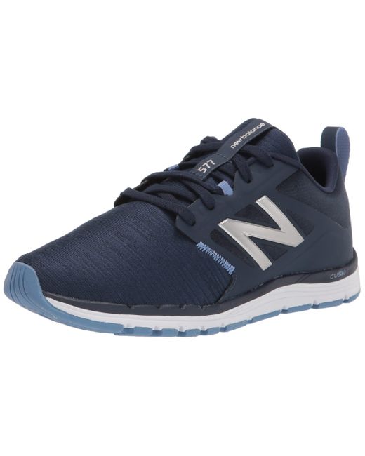 New Balance 577 V5 Cross Trainer in Blue | Lyst