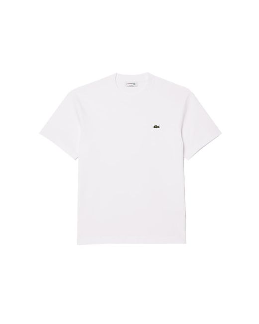 Lacoste Shirt - Weiß in White für Herren