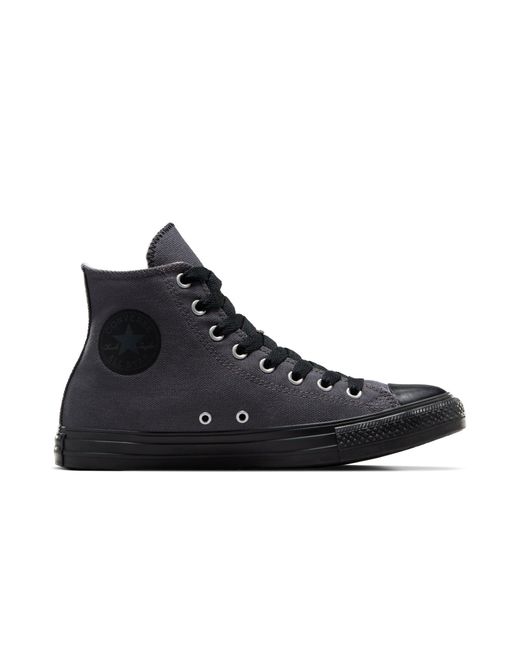 Converse Black Chuck Taylor All Star High-top Sneaker for men