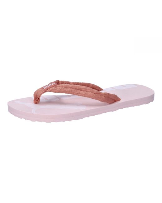 PUMA Pink Epic v2 Flip-Flop