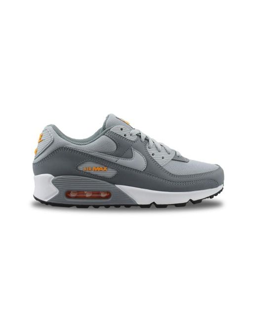 Nike Air Max 90 Sneakers in het Gray voor heren