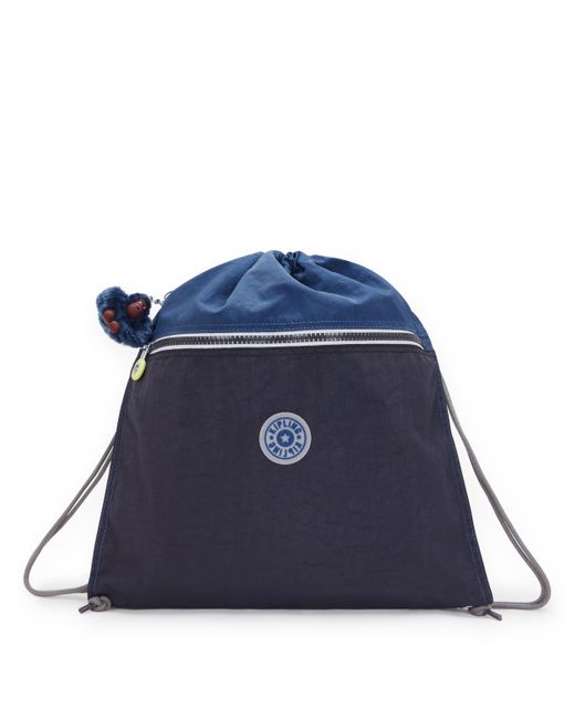 Kipling Backpack Supertaboo Fantasy Blue Bl Medium