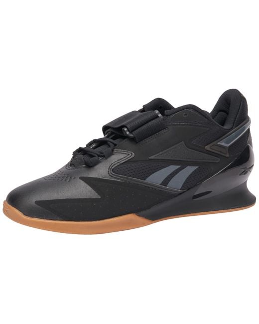 Legacy Lifter III Reebok de hombre de color Negro Lyst