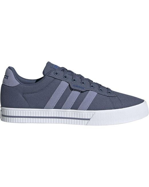 Adidas Daily 3.0 Sneaker in het Blue voor heren