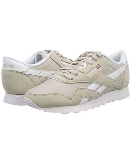 reebok nylon neutrals