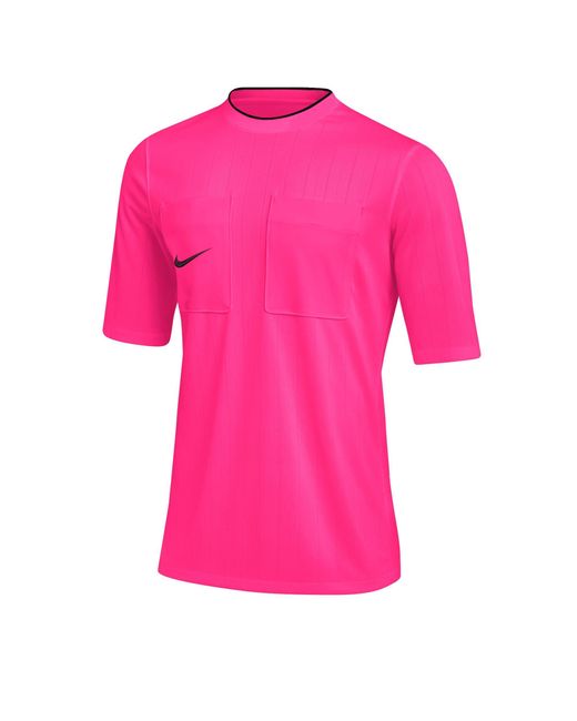Nike M Nk Df Ref Ii Jsy Ss 22 Short Sleeve Top in Pink for Men | Lyst UK