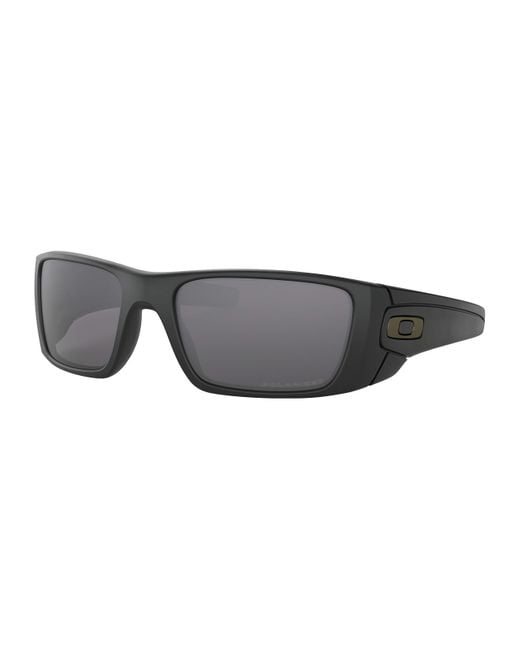Oakley Black Fuel Cell Polarizedsunglasses for men
