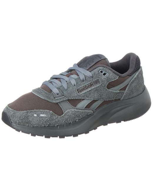 Cuero Clásico 2400 Reebok de color Gray