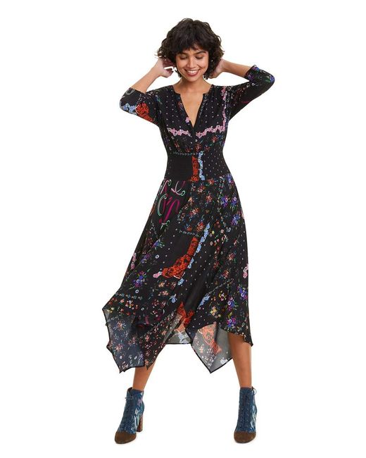 على وشك إنهاء مغامر vestido desigual negro - sharethespotlight.org