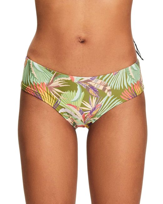 Palm Beach Rcss.Hip.Shorts Bragas de Bikini Esprit de color Green
