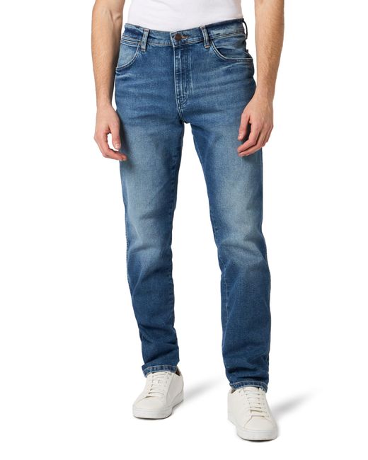 Wrangler Blue River Jeans for men