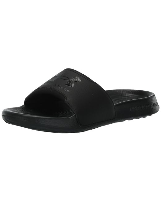 Ignite Select Slides EU 35 Under Armour pour homme en coloris Black