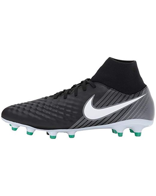 Nike Magista Onda Ii Df Fg Football Boots in Black for Men - Save 9% - Lyst