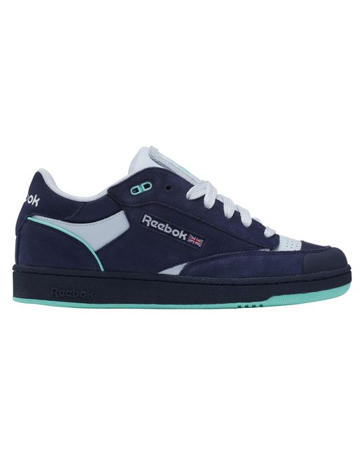 Reebok Blue Club C Bulc Sneaker