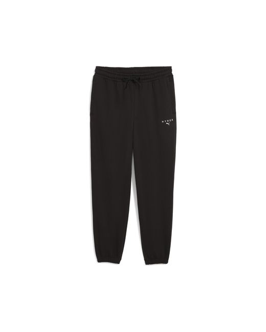 PUMA X HYROX Fleece-Jogginghose S Black für Herren