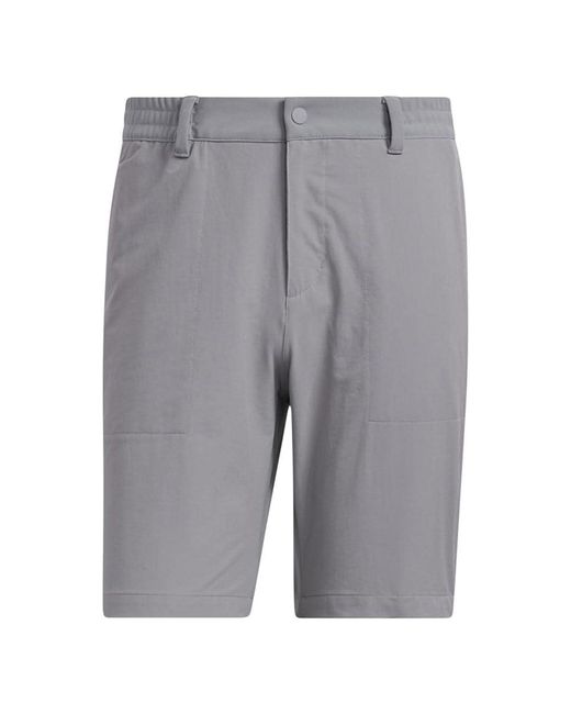 Adidas Gray Go-to Shorts for men