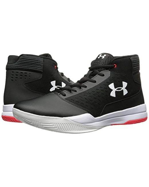 under armour men's jet 2017 basketball shoe