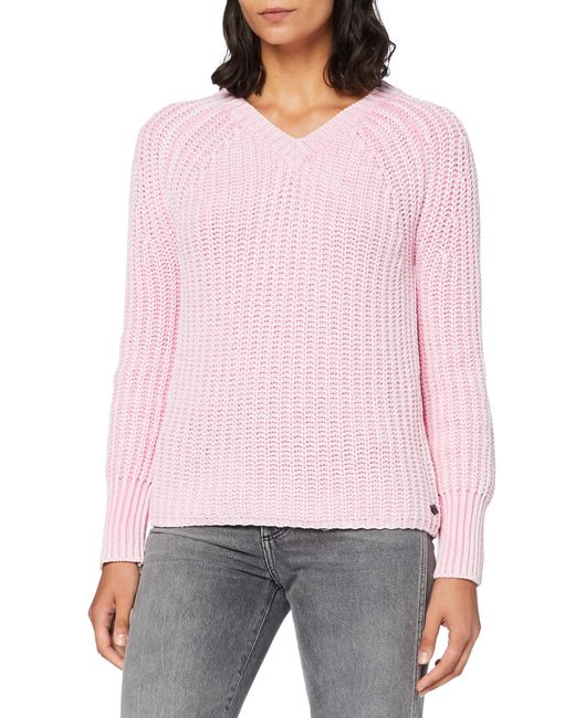 Replay Dk7077.000.g22454q Pullover Sweater in Pink - Save 39% - Lyst