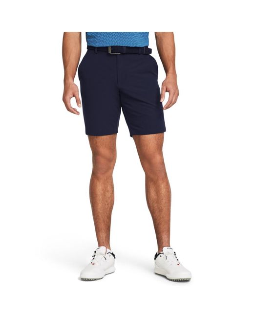 Under Armour Blue Play Up 2-in-1 Shorts