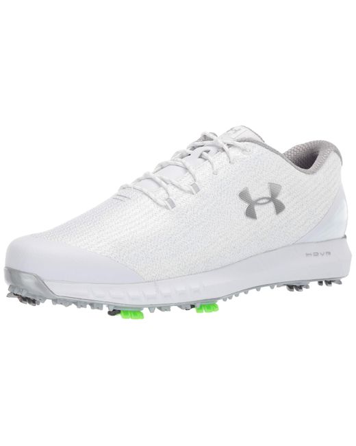 ua hovr woven golf shoes