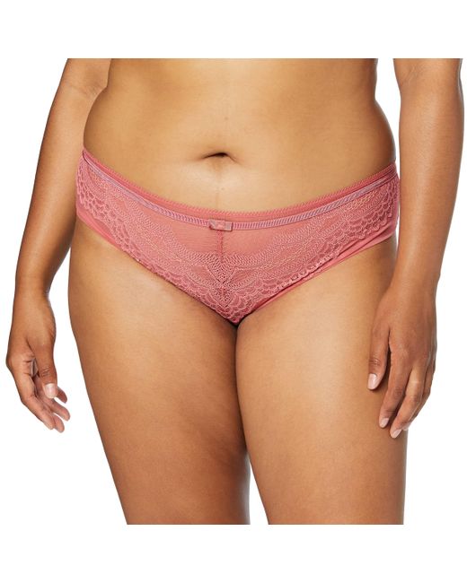 Triumph Pink Beauty-full Darling Hipster