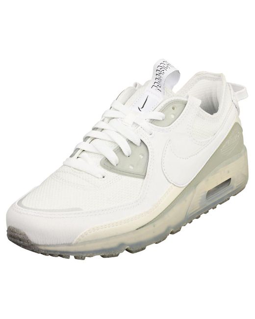 DQ3987101 - Colore: Bianco - Taglia: 42 di Nike in White da Uomo