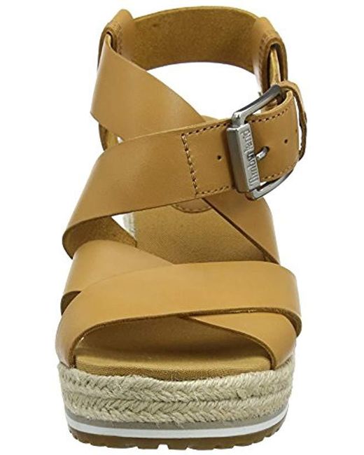 timberland nice coast cross strap