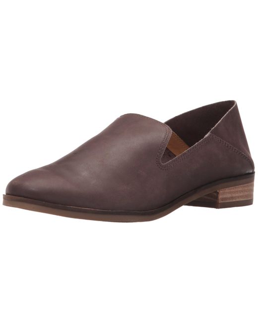 lucky brand cahill flat loafer shoes