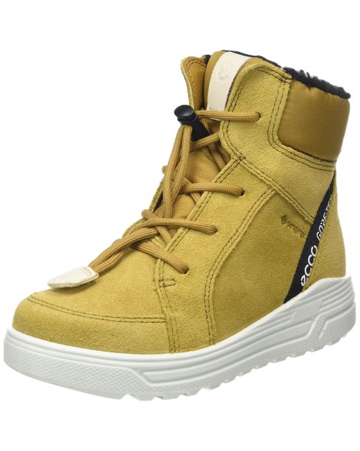 Urban Snowboarder di Ecco in Metallic da Uomo