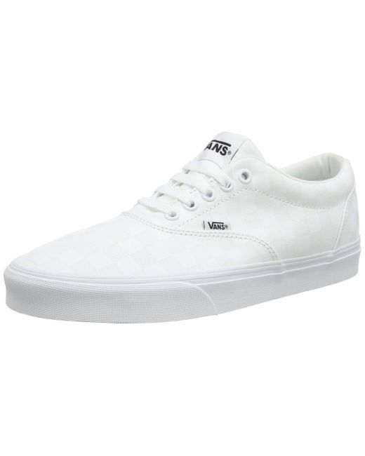 men's vans doheny skate shoes