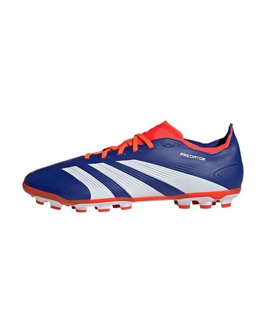 adidas Predator League 2g 3g Football Boots Artificial Grass in Blue Lyst UK