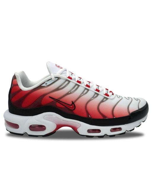 Nike Air Max Plus Tn Gym Red for Men Lyst UK