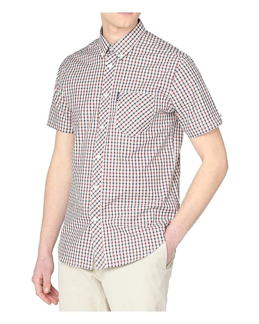 camicia ben sherman
