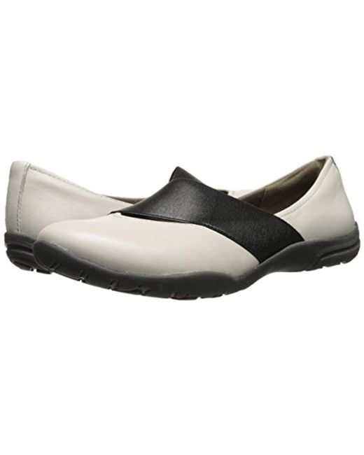 clarks everlay coda flat