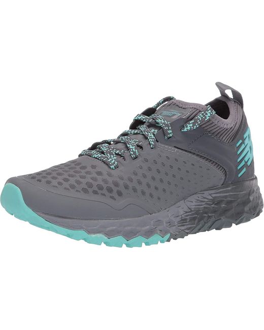 new balance men's hierro v4 fresh foam trail running shoe