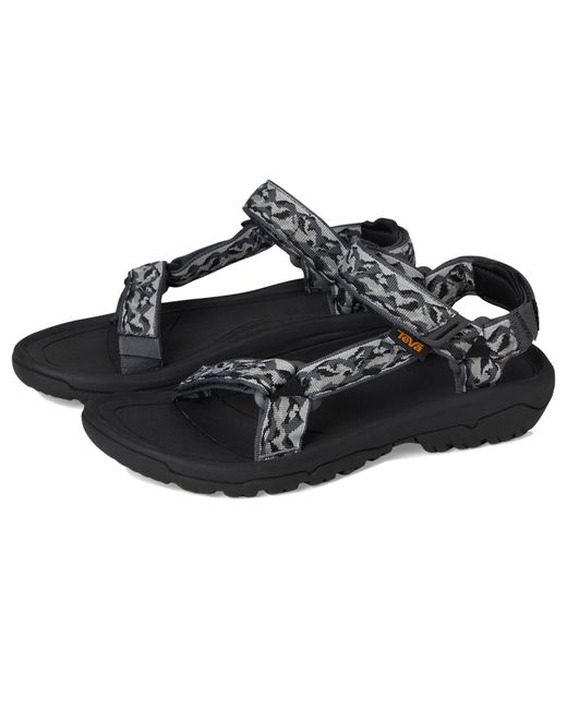 Teva Black M Hurricane Xlt2 Sport Sandals for men