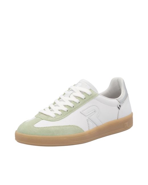 Rieker White W2200 lightmint/weiss/weis Gr. 45