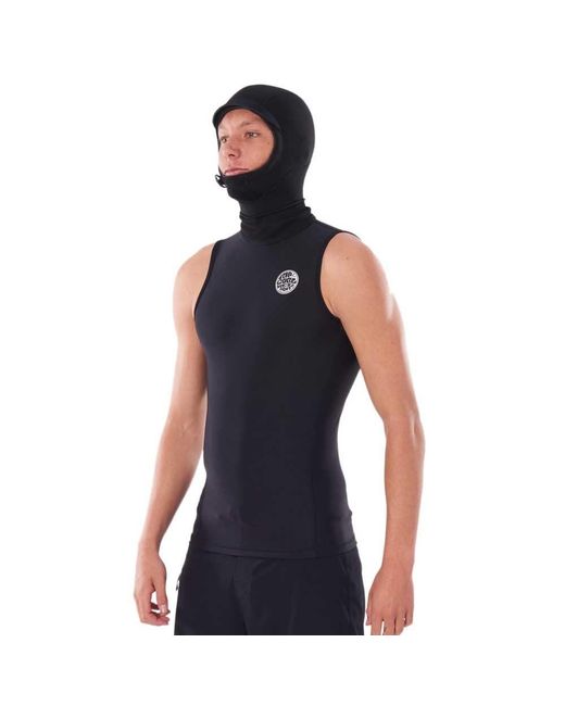Rip Curl Blue Black - Thermal Warm Heat Layer for men