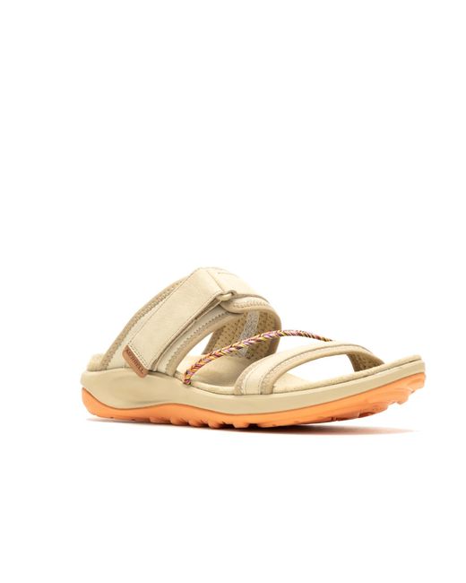 Merrell Natural Terran 4 Slide Schiebe-Sandalen